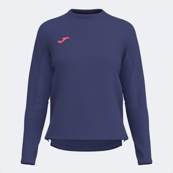 61-61 LONG SLEEVE T-SHIRT BLUE