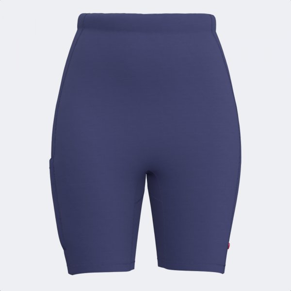 R-CITY SHORT TIGHTS BLUE