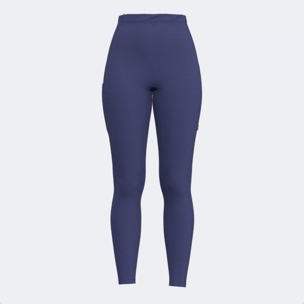 R-CITY LONG TIGHTS BLUE