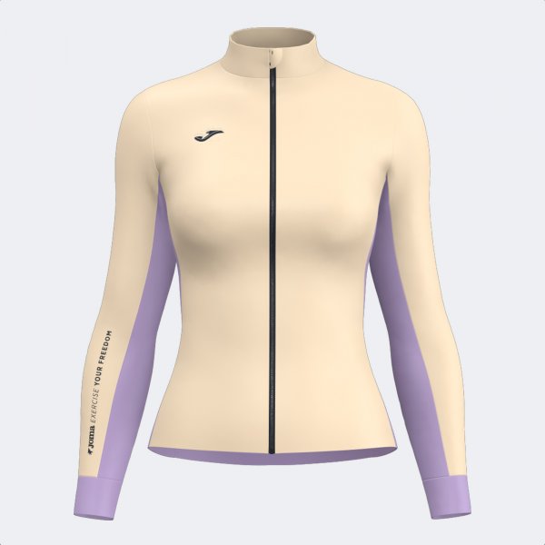 CRONO CYCLING JERSEY BEIGE