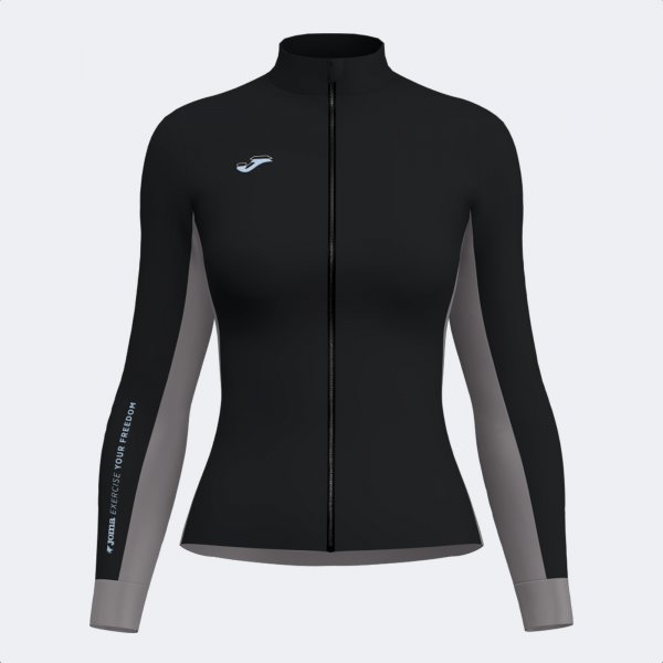 CRONO CYCLING JERSEY BLACK BLUE