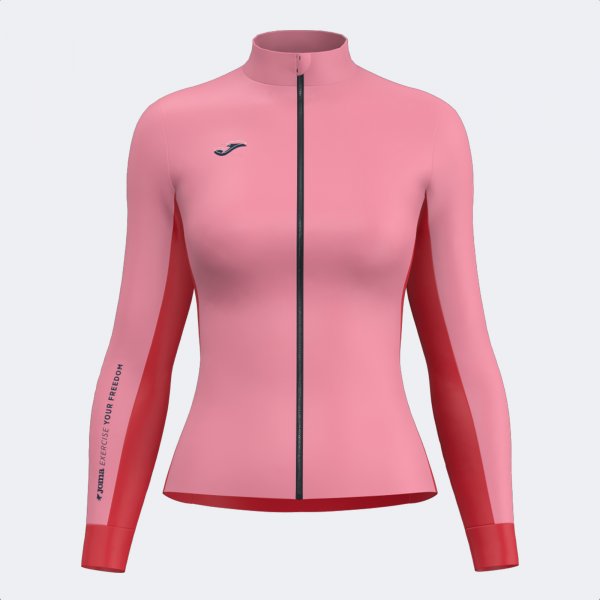 CRONO CYCLING JERSEY PINK
