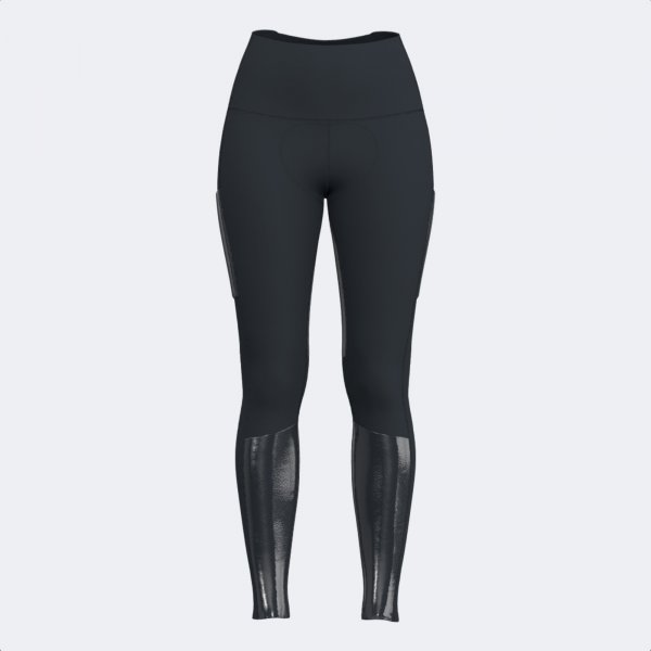 CRONO LONG TIGHTS BLACK BLUE