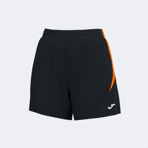 TOKIO II SHORT BLACK ORANGE