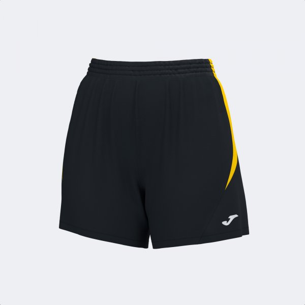 TOKIO II SHORT BLACK YELLOW