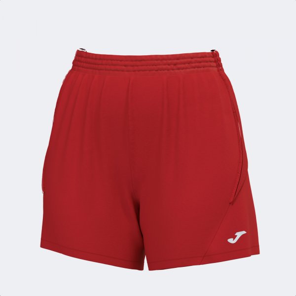TOKIO SHORT RED RED