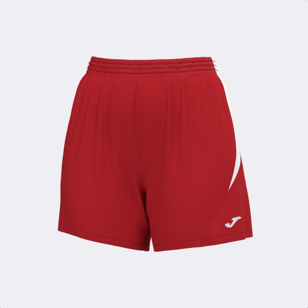 TOKIO II SHORT RED WHITE