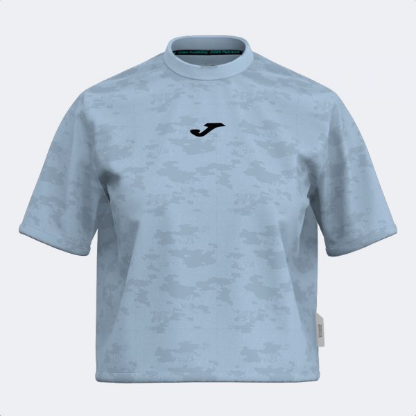 R-CITY SHORT SLEEVE T-SHIRT SKY BLUE