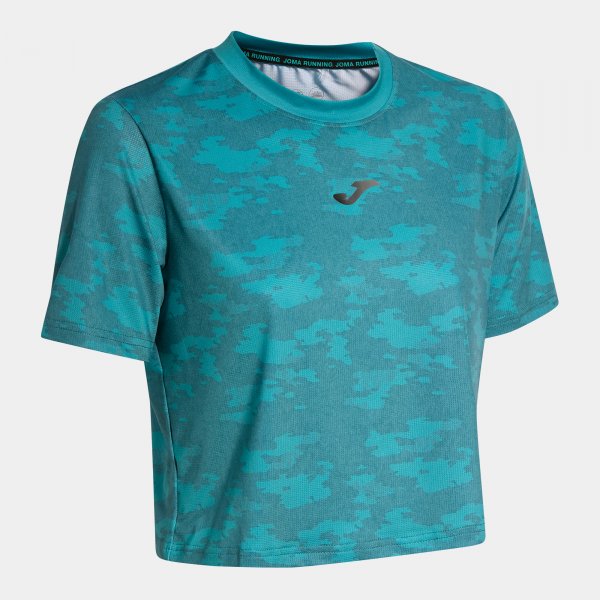 R-CITY SHORT SLEEVE T-SHIRT BLUE