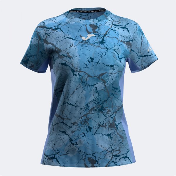 R-NATURE SHORT SLEEVE T-SHIRT BLUE