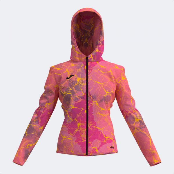R-NATURE HELNSINKI RAINCOAT PINK
