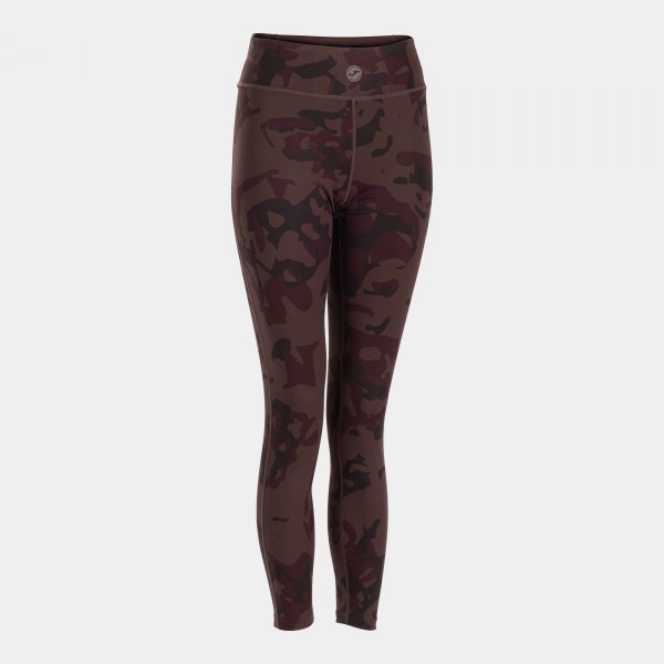 BREATH LONG TIGHTS BROWN