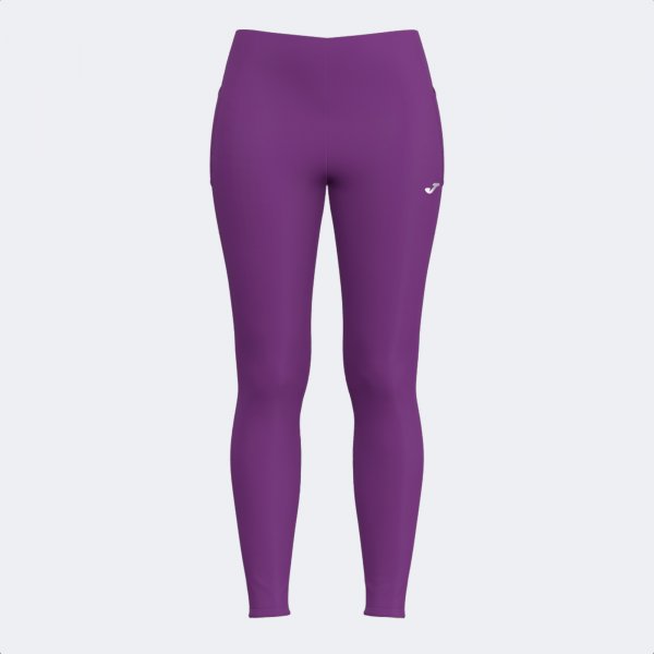 R-TRAIL NATURE LONG TIGHTS VIOLET