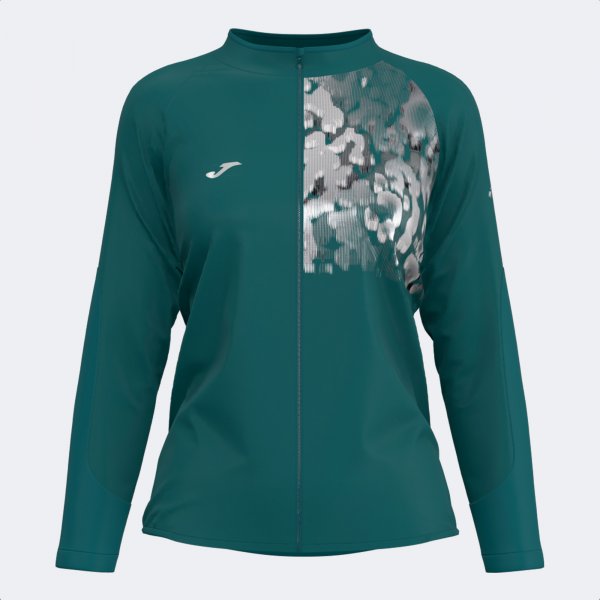 R-TRAIL NATURE WINDBREAKER TURQUOISE