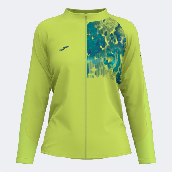 R-TRAIL NATURE WINDBREAKER LIME
