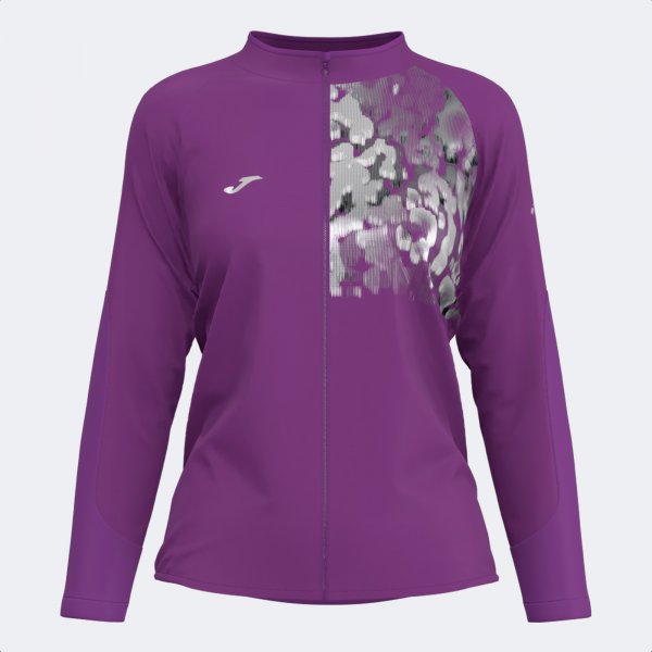 R-TRAIL NATURE WINDBREAKER VIOLET