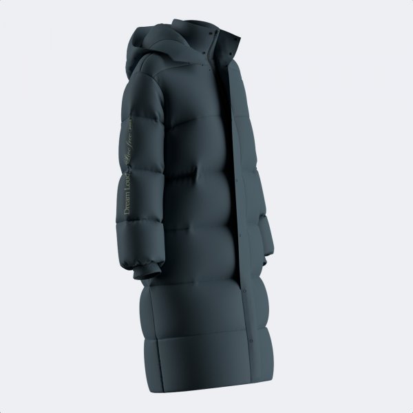 MIMETIC ANORAK BLUE
