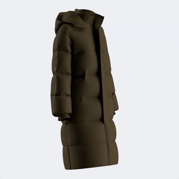 MIMETIC ANORAK GREEN