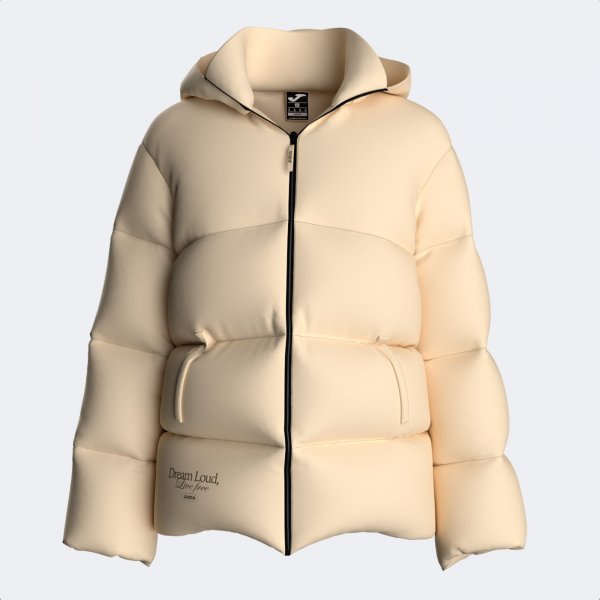 MIMETIC ANORAK BEIGE