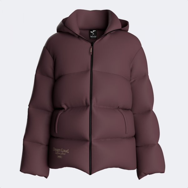 MIMETIC ANORAK PURPLE
