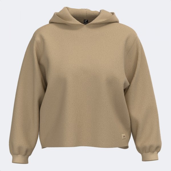 MIMETIC HOODIE BEIGE
