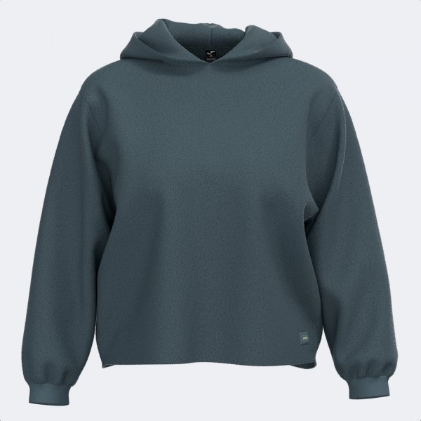 MIMETIC HOODIE BLUE
