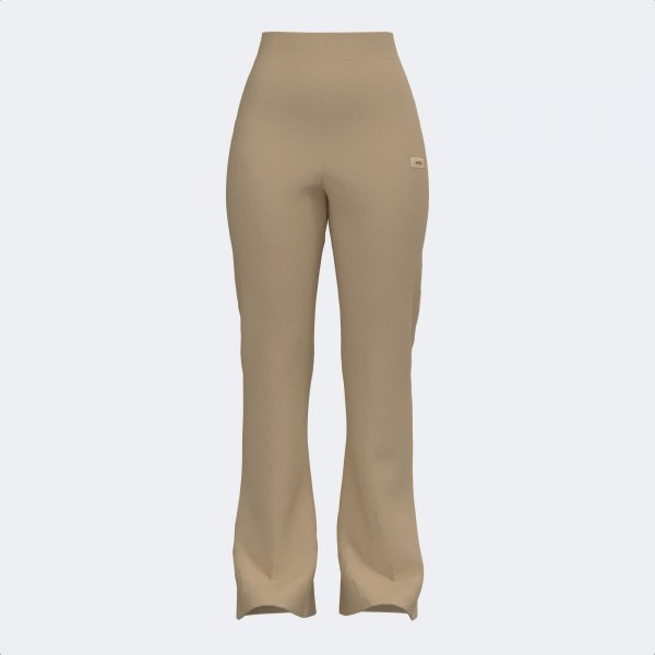 MIMETIC LONG PANTS BEIGE
