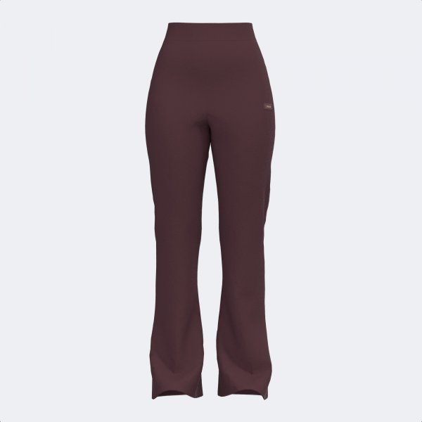 MIMETIC LONG PANTS PURPLE