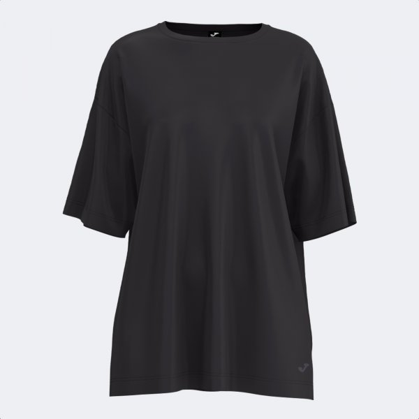SOFT SHORT SLEEVE T-SHIRT BLACK