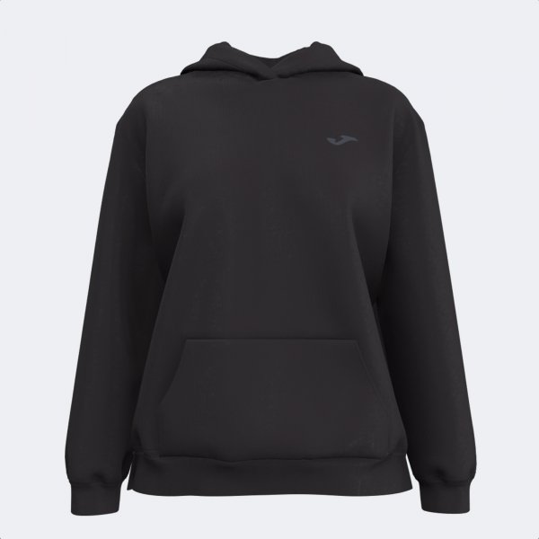 SOFT  HOODIE BLACK