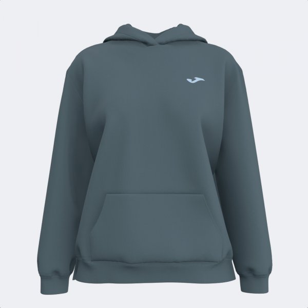 SOFT  HOODIE GRAY