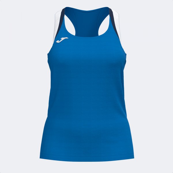 TERRA TANK TOP ROYAL BLUE DARK NAVY