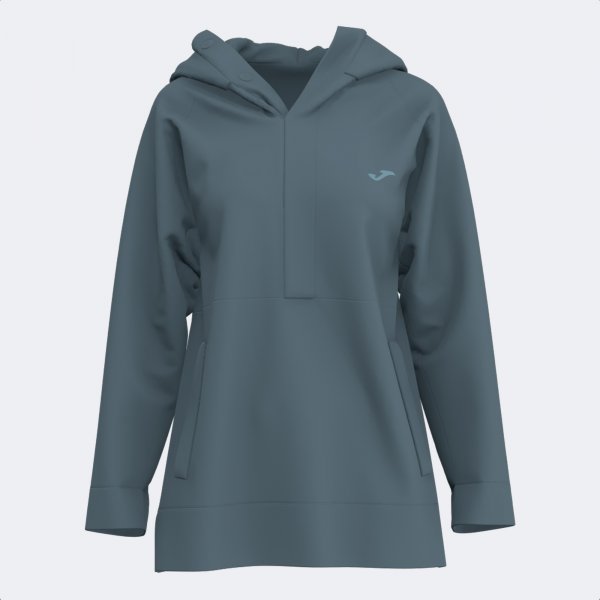 SOFT HOODIE BLUE