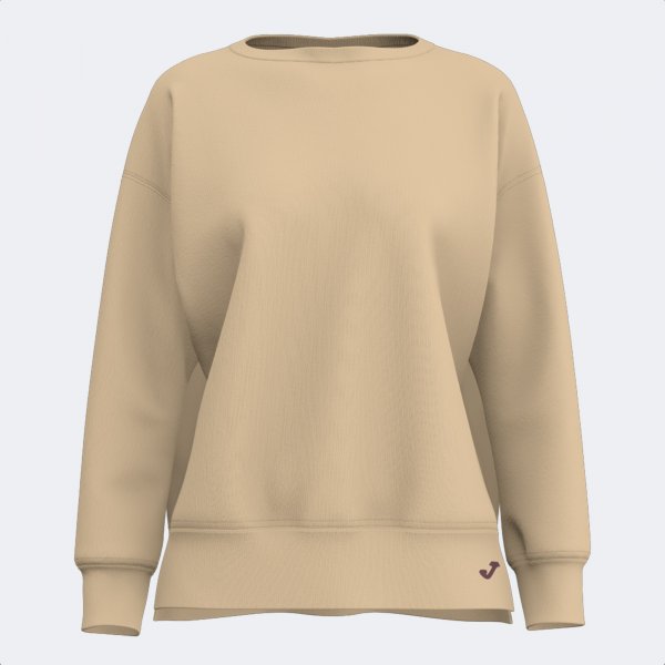 SOFT SWEATSHIRT BEIGE