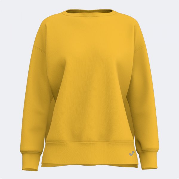 SOFT SWEATSHIRT YELLOW