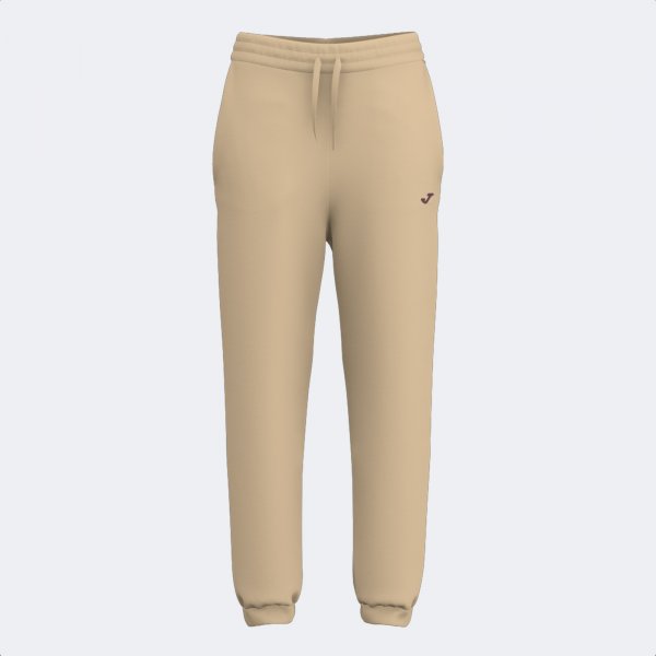 SOFT LONG PANTS BEIGE