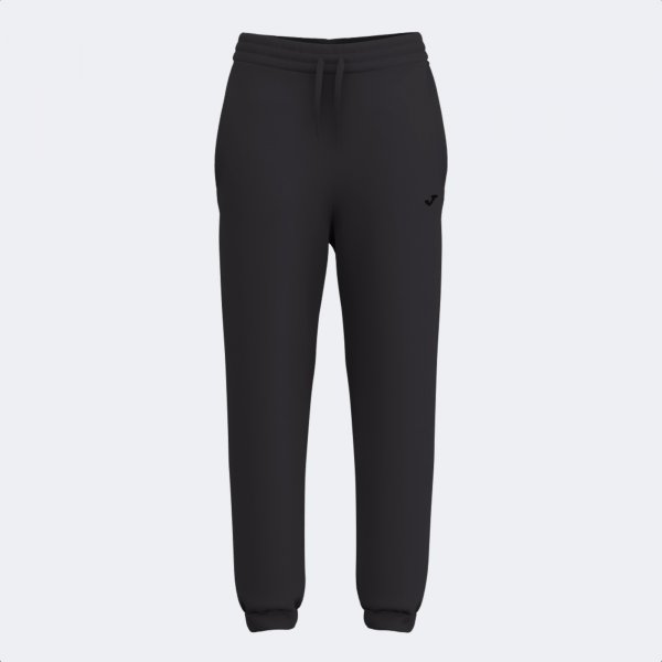 SOFT LONG PANTS BLACK