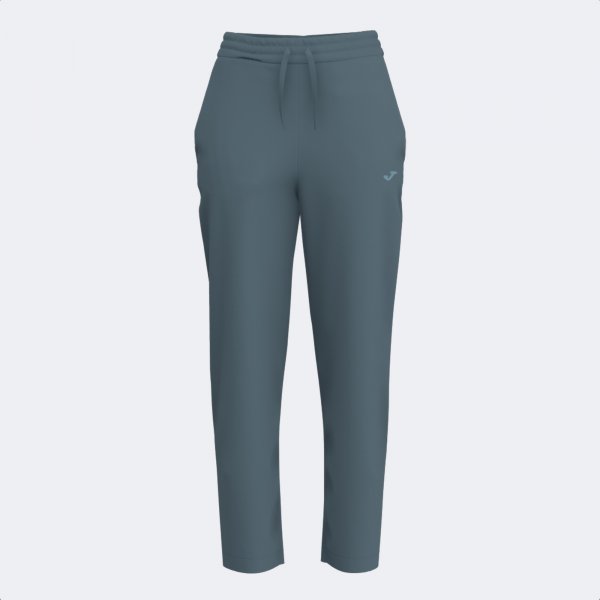 SOFT LONG PANTS BLUE