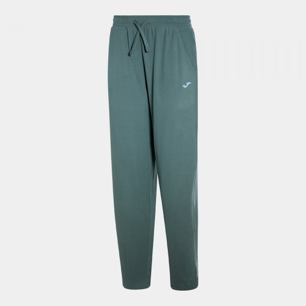 SOFT LONG PANTS BLUE