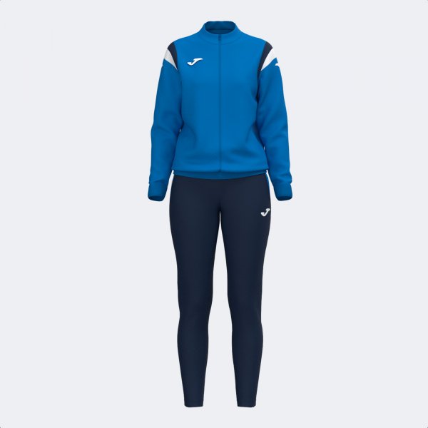 TERRA TRACKSUIT ROYAL BLUE DARK NAVY