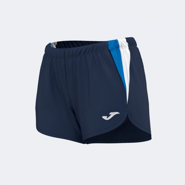 TERRA SHORT DARK NAVY ROYAL BLUE