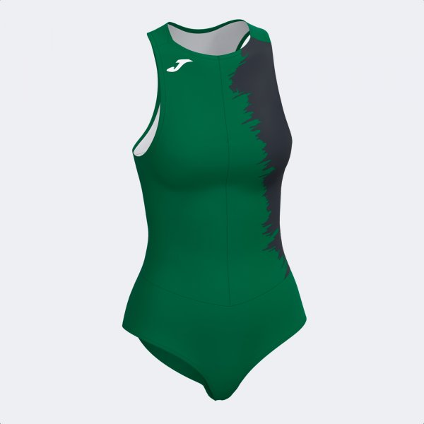 PICASHO BODYSUIT GREEN BLACK