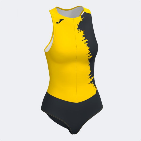PICASHO BODYSUIT YELLOW BLACK