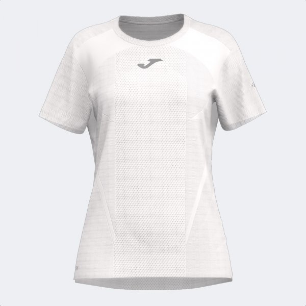 R-TRAIL NATURE SHORT SLEEVE T-SHIRT WHITE