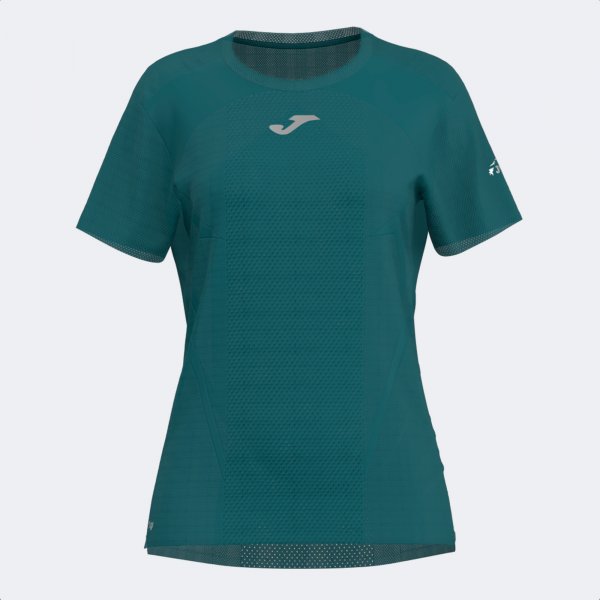R-TRAIL NATURE SHORT SLEEVE T-SHIRT TURQUOISE