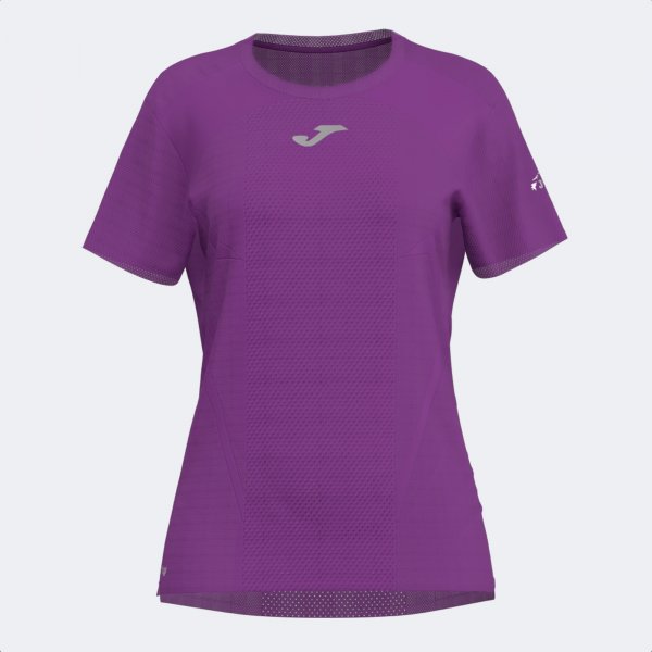 R-TRAIL NATURE SHORT SLEEVE T-SHIRT VIOLET