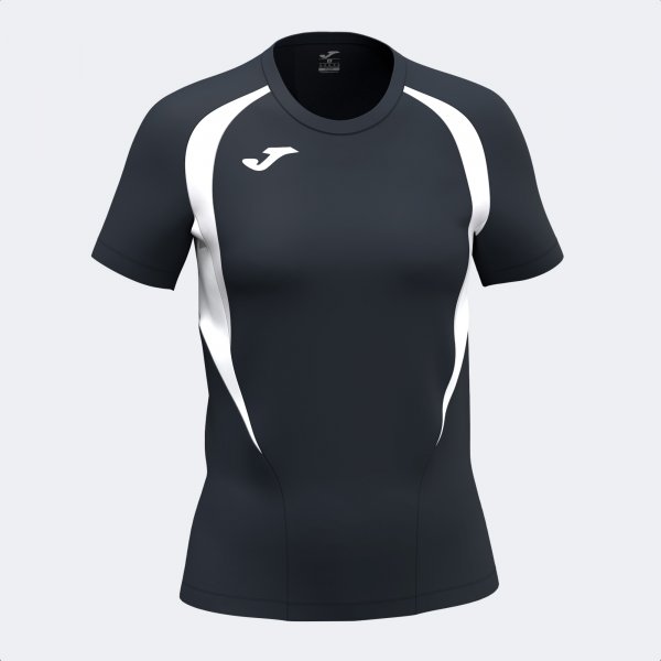 CHAMPIONSHIP 20 SHORT SLEEVE T-SHIRT BLACK LIGHT GRAY