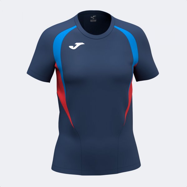 CHAMPIONSHIP 20 SHORT SLEEVE T-SHIRT DARK NAVY ROYAL BLUE