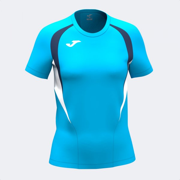 CHAMPIONSHIP 20 SHORT SLEEVE T-SHIRT SKY BLUE DARK NAVY