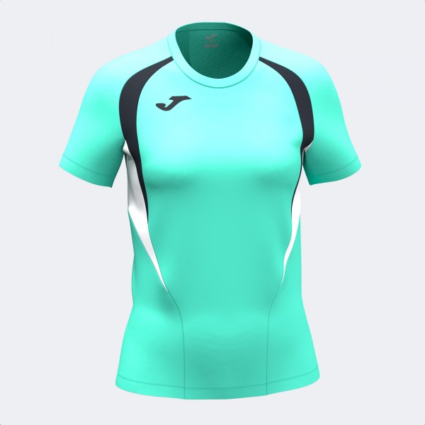 CHAMPIONSHIP 20 SHORT SLEEVE T-SHIRT LIGHT GREEN BLACK